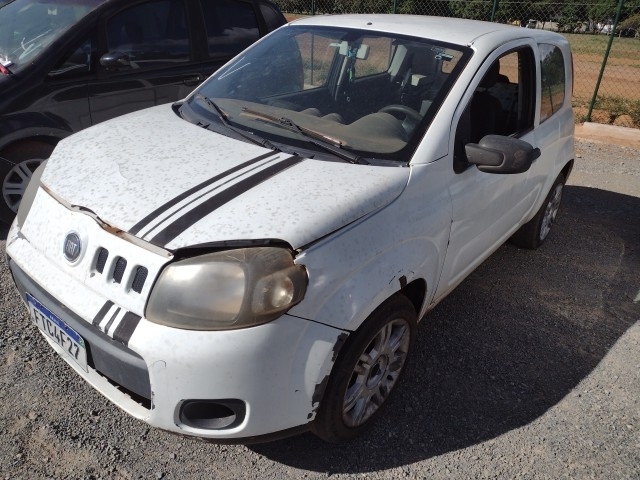 FIAT - UNO VIVACE 1.0 - leilão extrajudicial - SAMAMBAIA DF - lance mínimo R$ 9.000