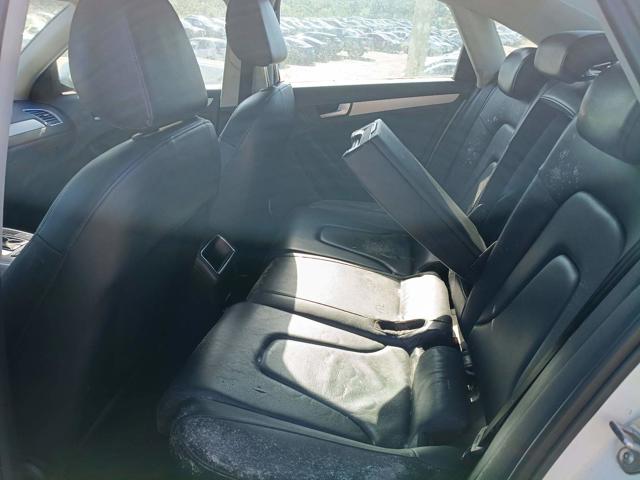 AUDI A4 2.0T 180HP - 2011/2011 — foto 12 de 23