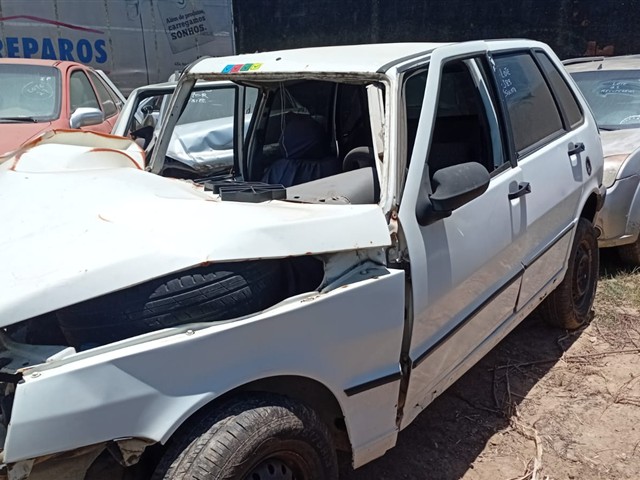 Fiat Uno Mille Economy 2010