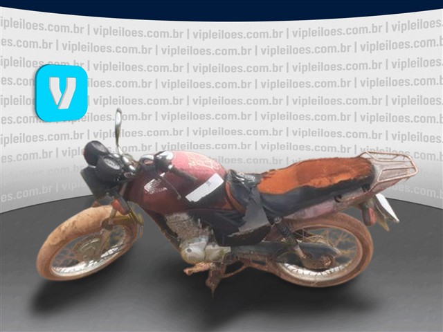 HONDA CG 150 FAN ESI - 2012/2012