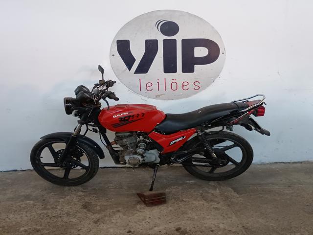 DAFRA SPEED 150 - 2008/2008