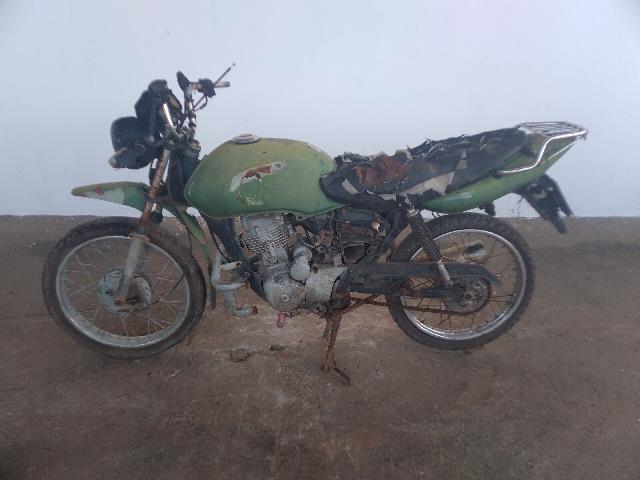 Honda CG 125 2003