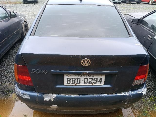 Foto 30 de 36: POLO CLAS. 1.8 MI - 1997/1997