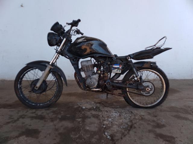 HONDA CG150 FAN ESDI - 2011/2011