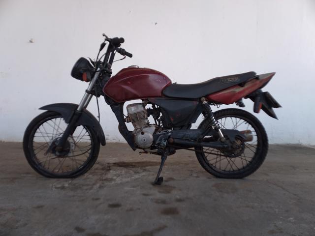 HONDA CG 150 TITAN KS - 2004/2004