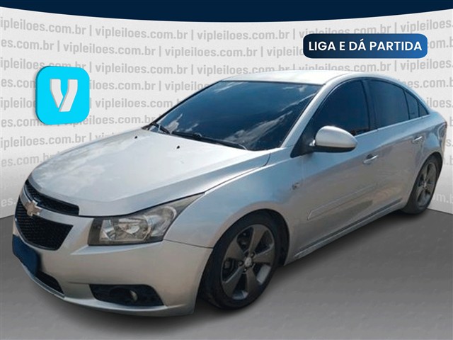 CHEVROLET CRUZE LT NB - 2013/2013