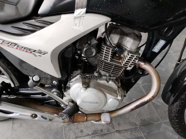 HONDA CG150 TITAN MIX KS - 2009/2009 — foto 9 de 12