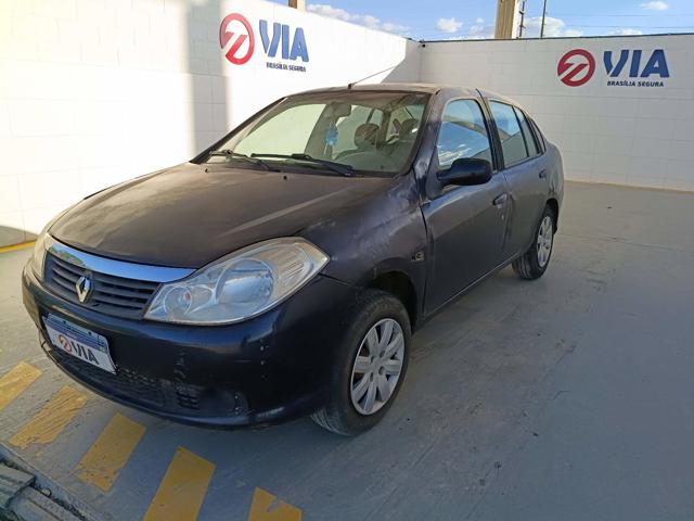 RENAULT SYMBOL EXPR 16 - 2009/2010