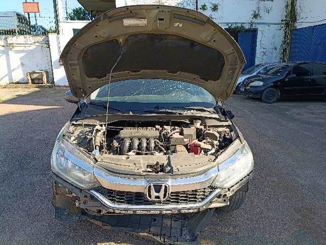 HONDA CITY LX CVT - 2018/2019 — foto 7 de 40