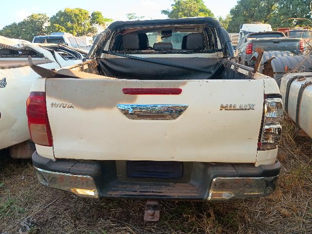 HILUX CD SR 4X4 2.8 TDI DIESEL AUT - 2019/2019 — foto 20 de 25