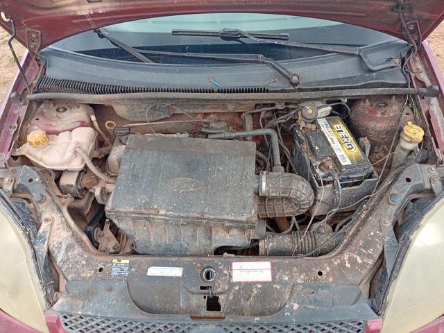 FORD FIESTA - 2005/2005 — foto 10 de 31