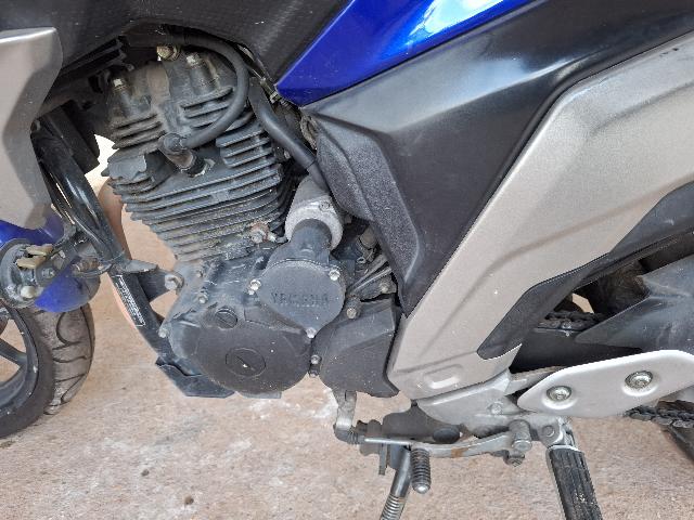 YAMAHA FZ25 250 FAZER FLEX - 2020/2021 — foto 12 de 18