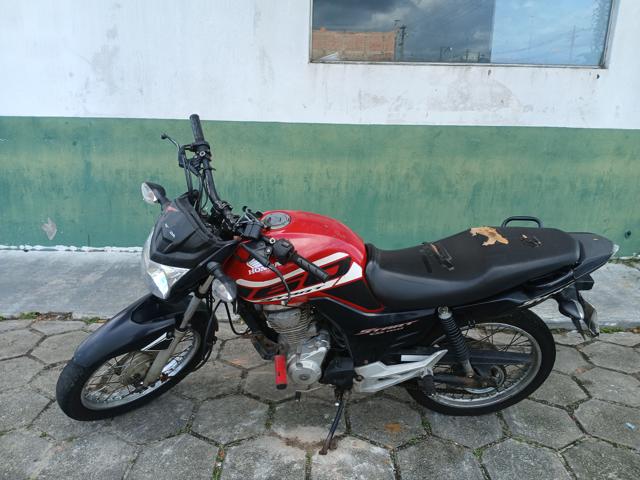 HONDA CG 160 START - 2023/2023