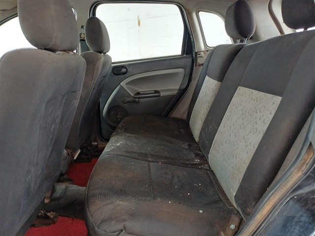 FORD FIESTA FLEX - 2008/2008 — foto 19 de 25