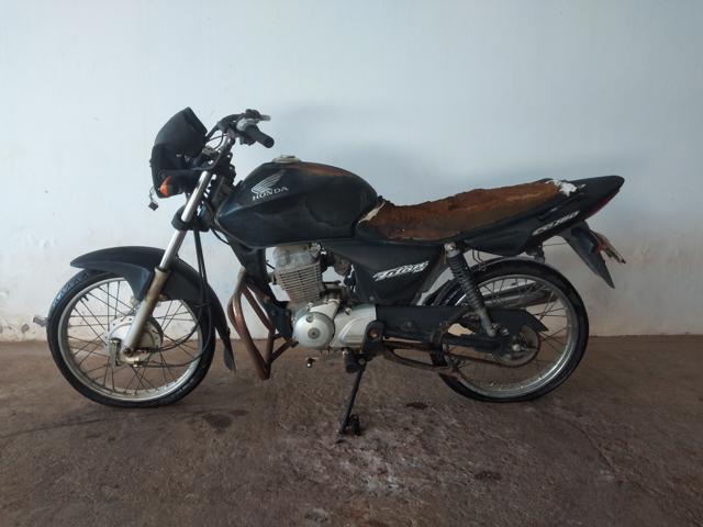 HONDA CG 150 TITAN KS - 2004/2004