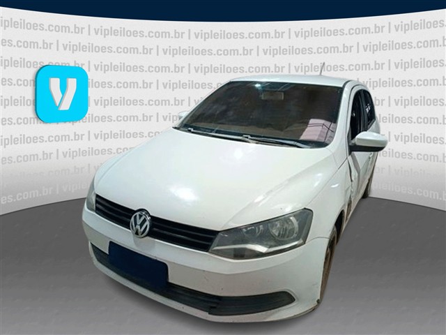 VOLKSWAGEN NOVO GOL 1.0 - 2012/2013