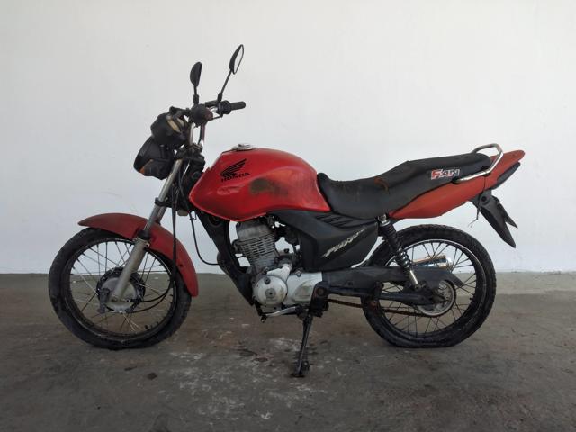 Foto 6 de 22: CG 125 FAN KS - 2012/2012