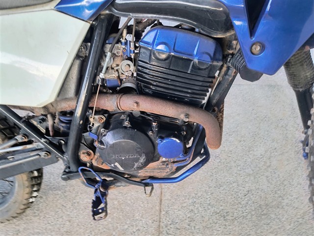 HONDA XR 250 TORNADO - 2002/2002 — foto 8 de 11