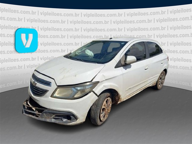 CHEVROLET ONIX 1.4AT LTZ - 2015/2016