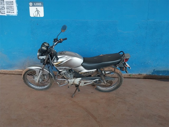 YAMAHA YBR 125ED - 2004/2005