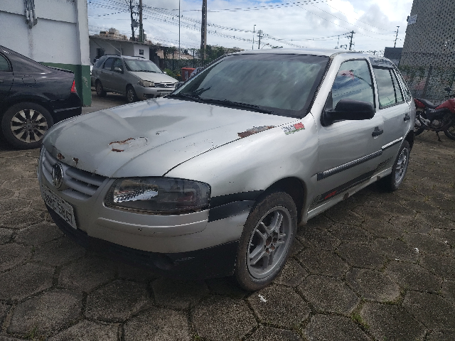 VOLKSWAGEN - GOL 1.0 - leilão extrajudicial - MARITUBA PA - lance mínimo R$ 4.000