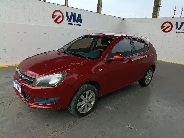 Jac Motors J3 S 1.5 Jetflex 2015