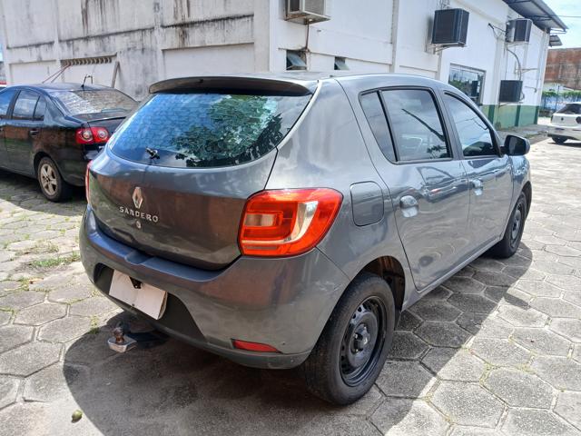 RENAULT SANDERO AUTH 10 - 2017/2018 — foto 4 de 27