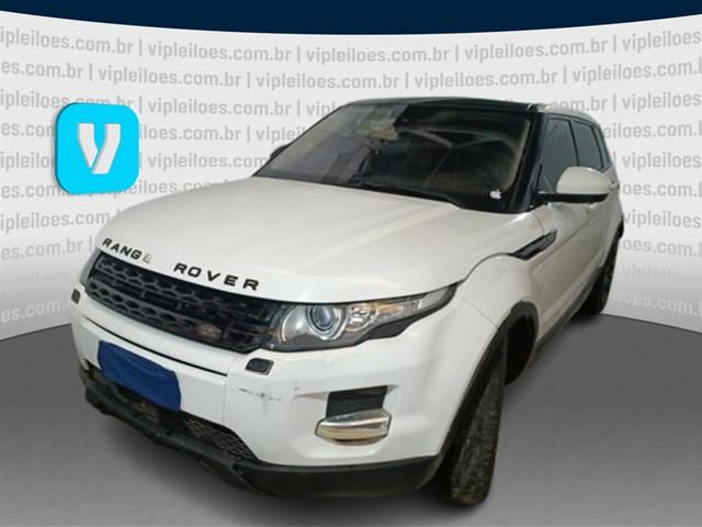 LAND ROVER EVOQUE PURE P5D