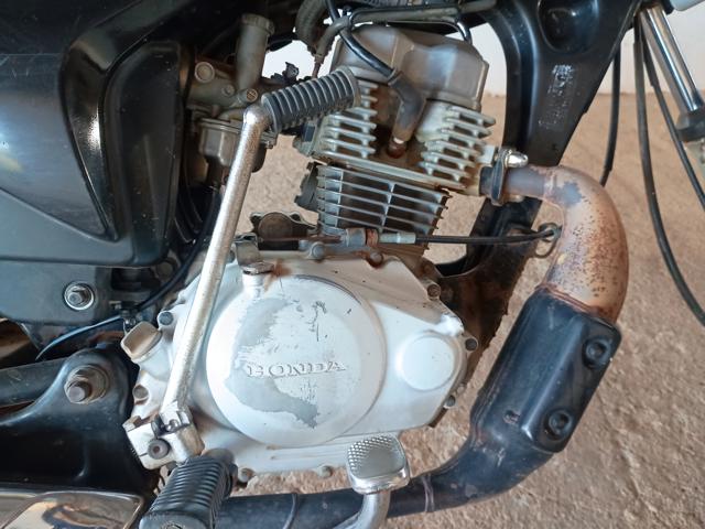 HONDA CG 125 FAN KS - 2013/2013 — foto 7 de 10