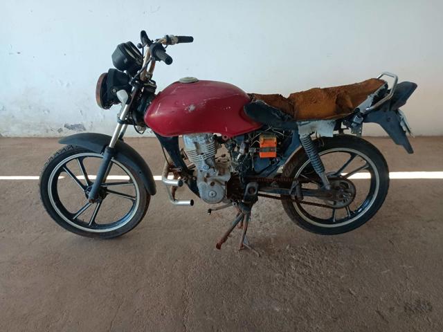 Honda CG 125 Titan KS CG 125 TITAN-KS