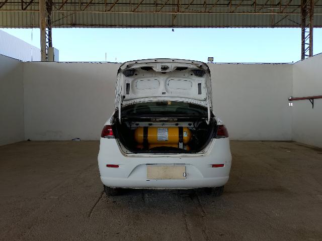 FIAT SIENA 1.4 TETRAFUEL - 2008/2008 — foto 6 de 40