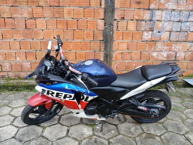 HONDA CBR 250R - 2012/2012