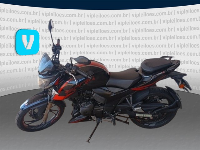 DAFRA - APACHE 200 - leilão extrajudicial - MARITUBA PA - lance mínimo R$ 5.000