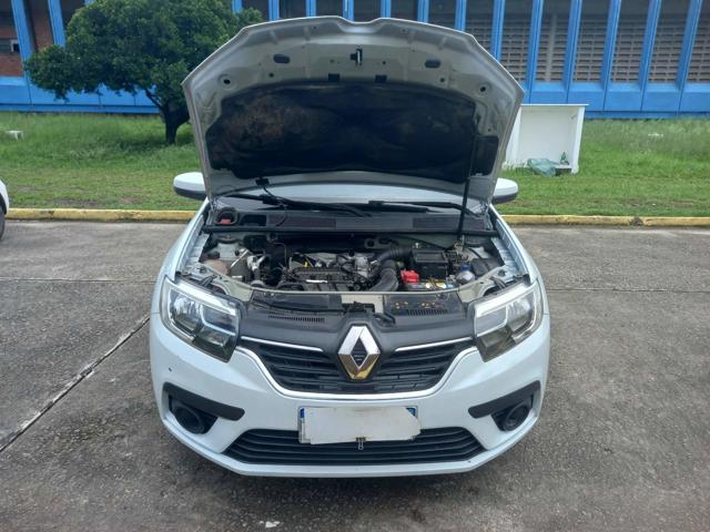 RENAULT SANDERO ZEN10MT - 2019/2020 — foto 21 de 40