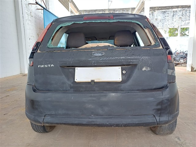FORD FIESTA FLEX - 2008/2008 — foto 6 de 25