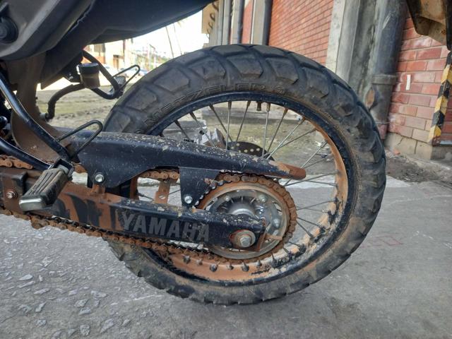 YAMAHA XTZ 250 LANDER - 2025/2025 — foto 8 de 18
