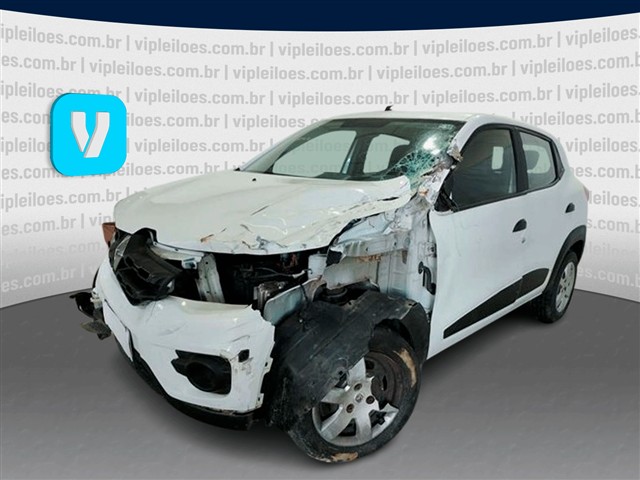 RENAULT KWID ZEN 10MT - 2018/2018