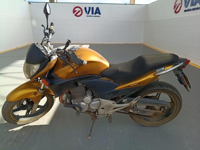 HONDA CB 300R - 2010/2010