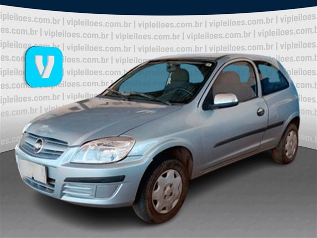 GM CELTA 2P SPIRIT - 2008/2009