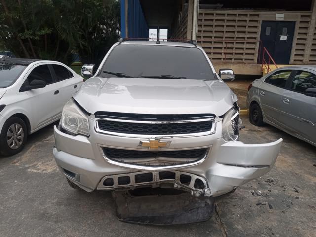 CHEVROLET S10 LTZ FD2 - 2013/2014 — foto 8 de 30