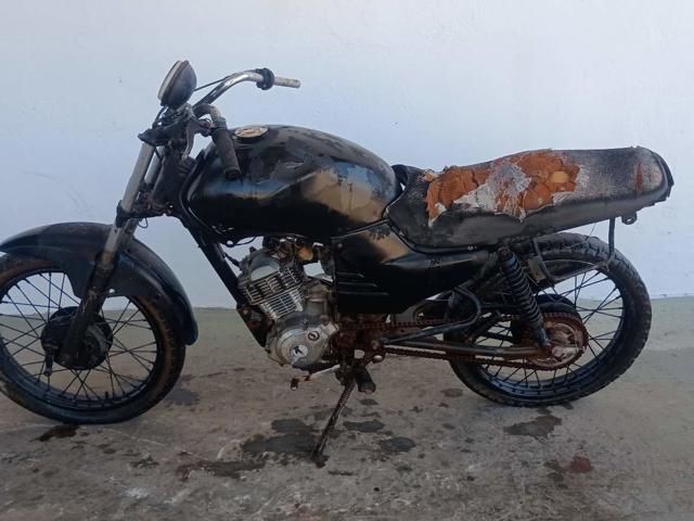 Yamaha Ybr 125 E
