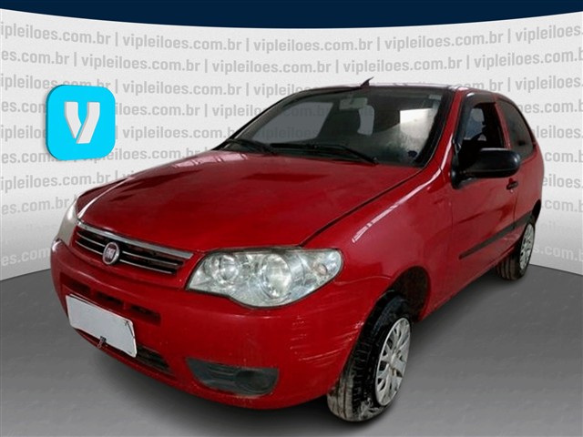 Fiat Palio Fire 2015 em leilão
