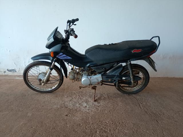 HONDA POP100 - 2012/2012
