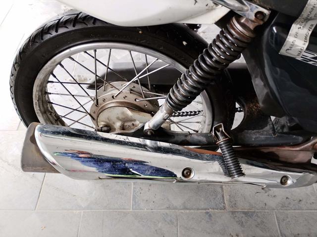 HONDA CG 125 CARGO KS - 2013/2013 — foto 8 de 11