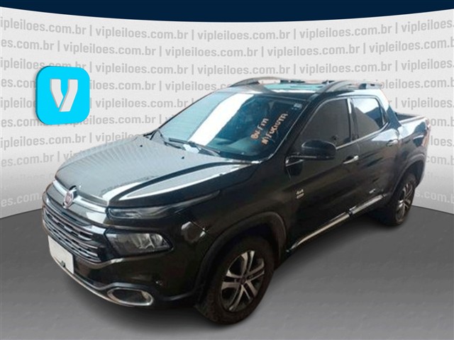 Fiat Toro Volcano AT D4 2017