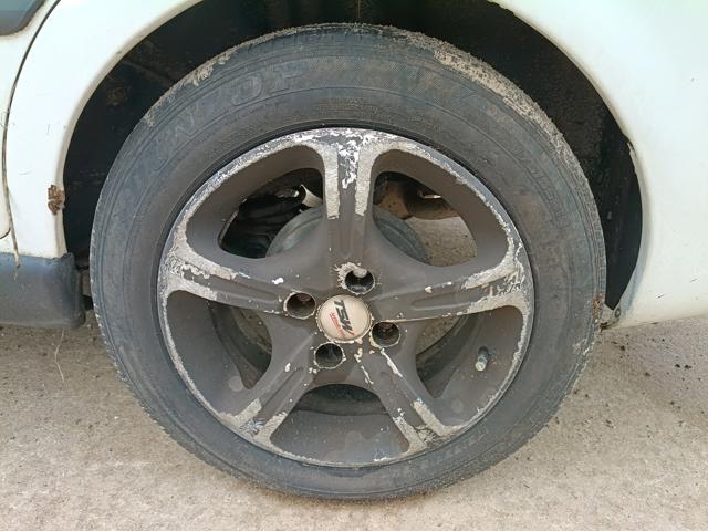 FIAT SIENA ELX - 2005/2006 — foto 19 de 23