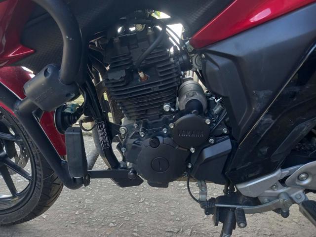 YAMAHA FZ25 FAZER - 2025/2025 — foto 8 de 21