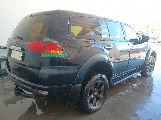 MMC PAJERO DAKAR D - 2012/2012 — foto 3 de 38