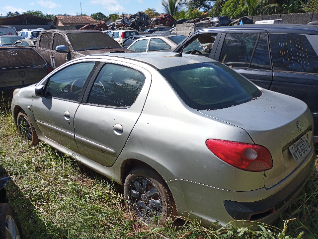 PEUGEOT - 207PASSION XR S - leilão extrajudicial - Não informado PA - lance mínimo R$ 774