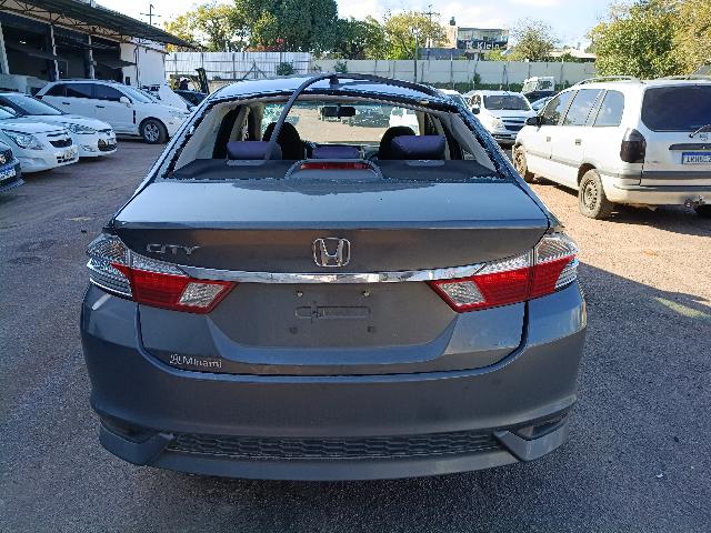 HONDA CITY LX CVT - 2018/2019 — foto 9 de 40